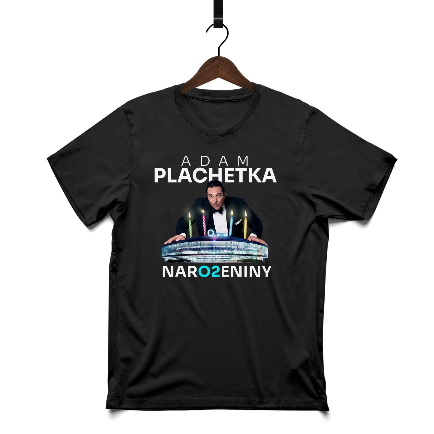 PLACHETKA O2 LIVE