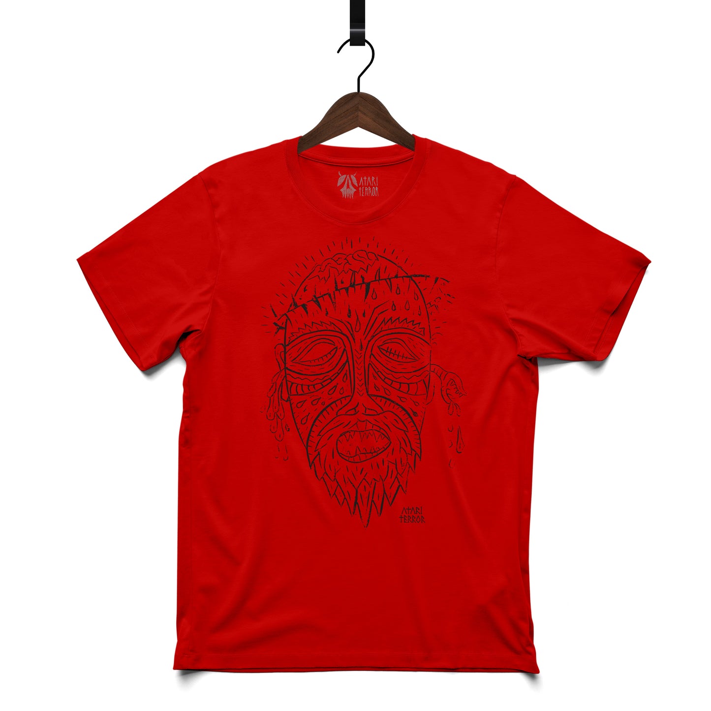 RED JESUS