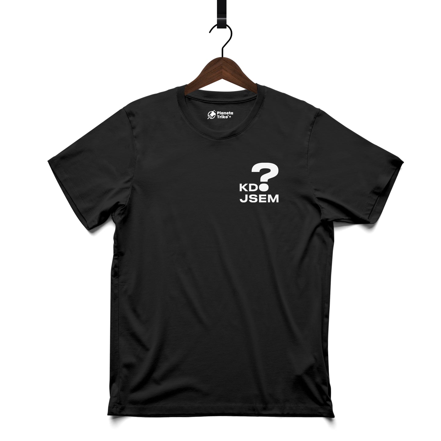 KDO JSEM?
