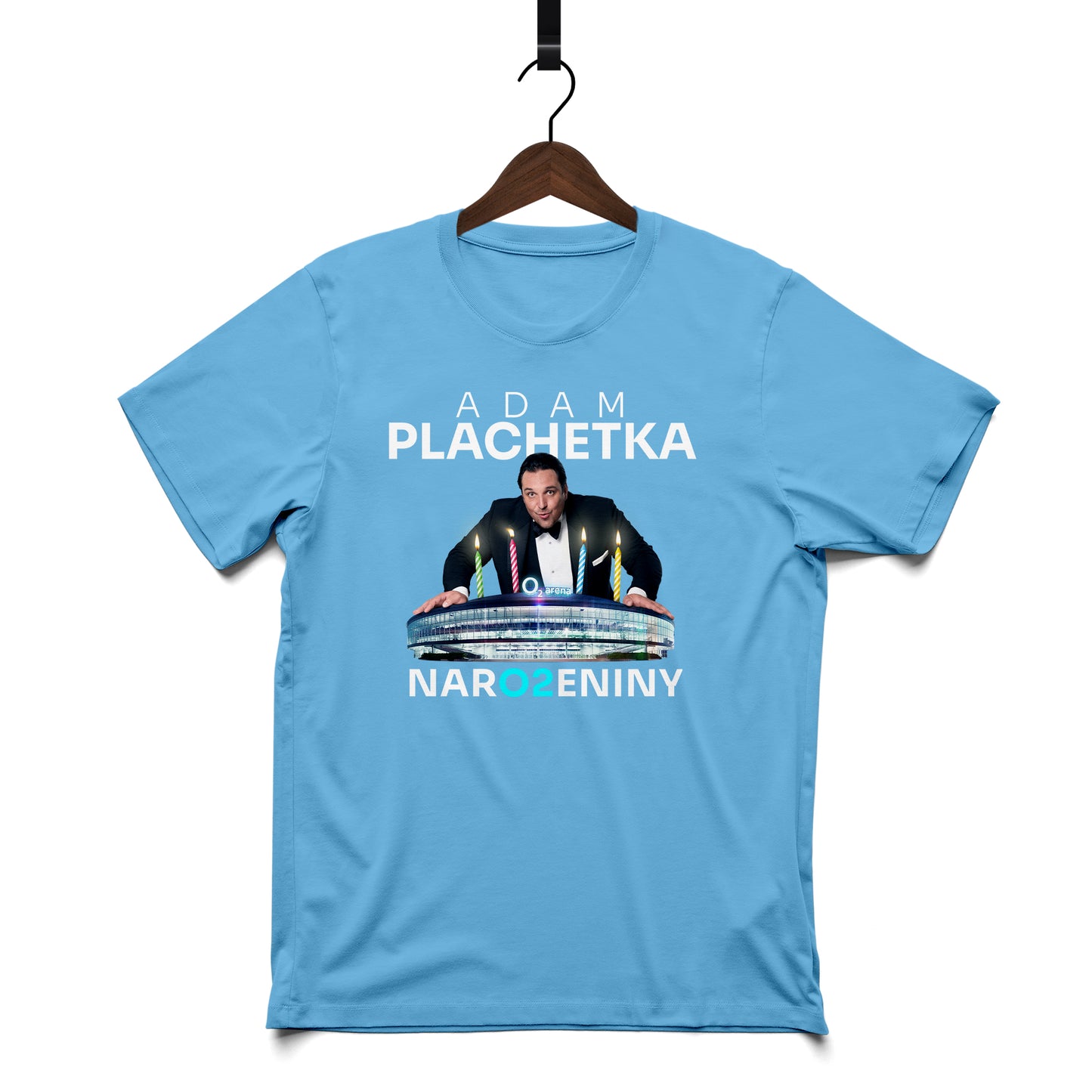 PLACHETKA 02 LIVE - NAROZENINY