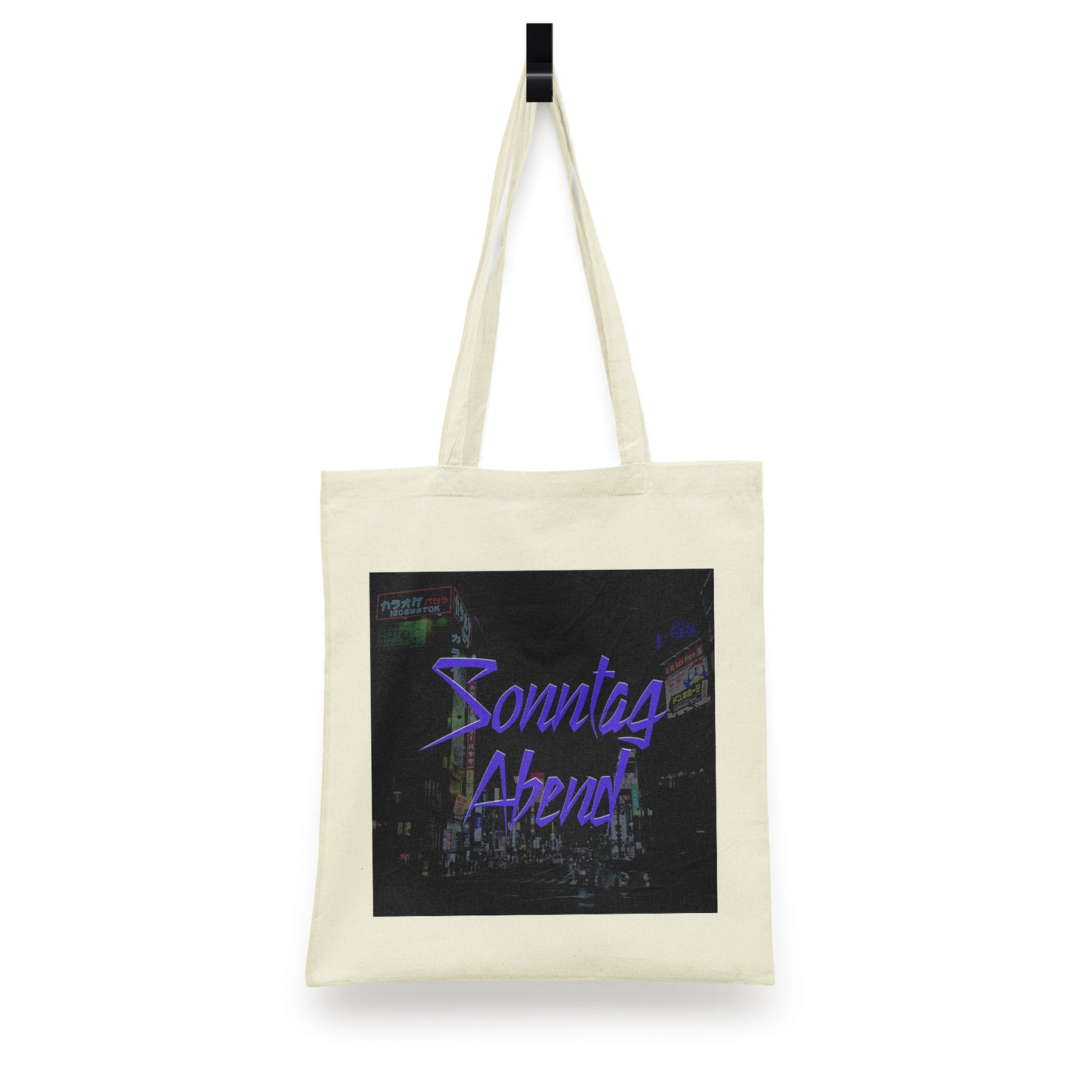 COVER SONNTAG - PŘÍRODNÍ TAŠKA