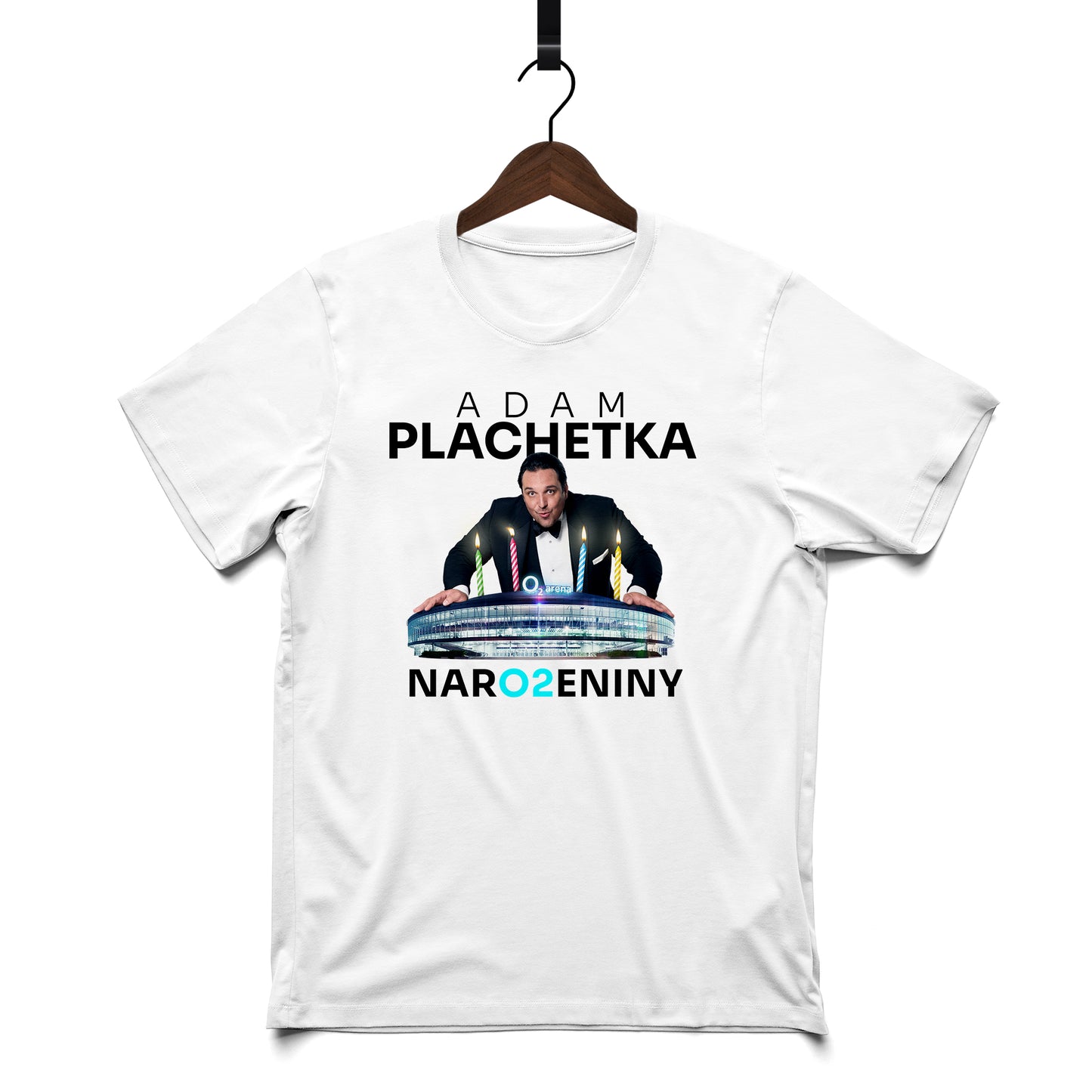 PLACHETKA O2 LIVE - Výročí
