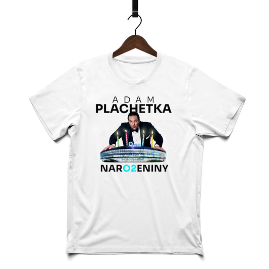 PLACHETKA O2 LIVE - Anniversary