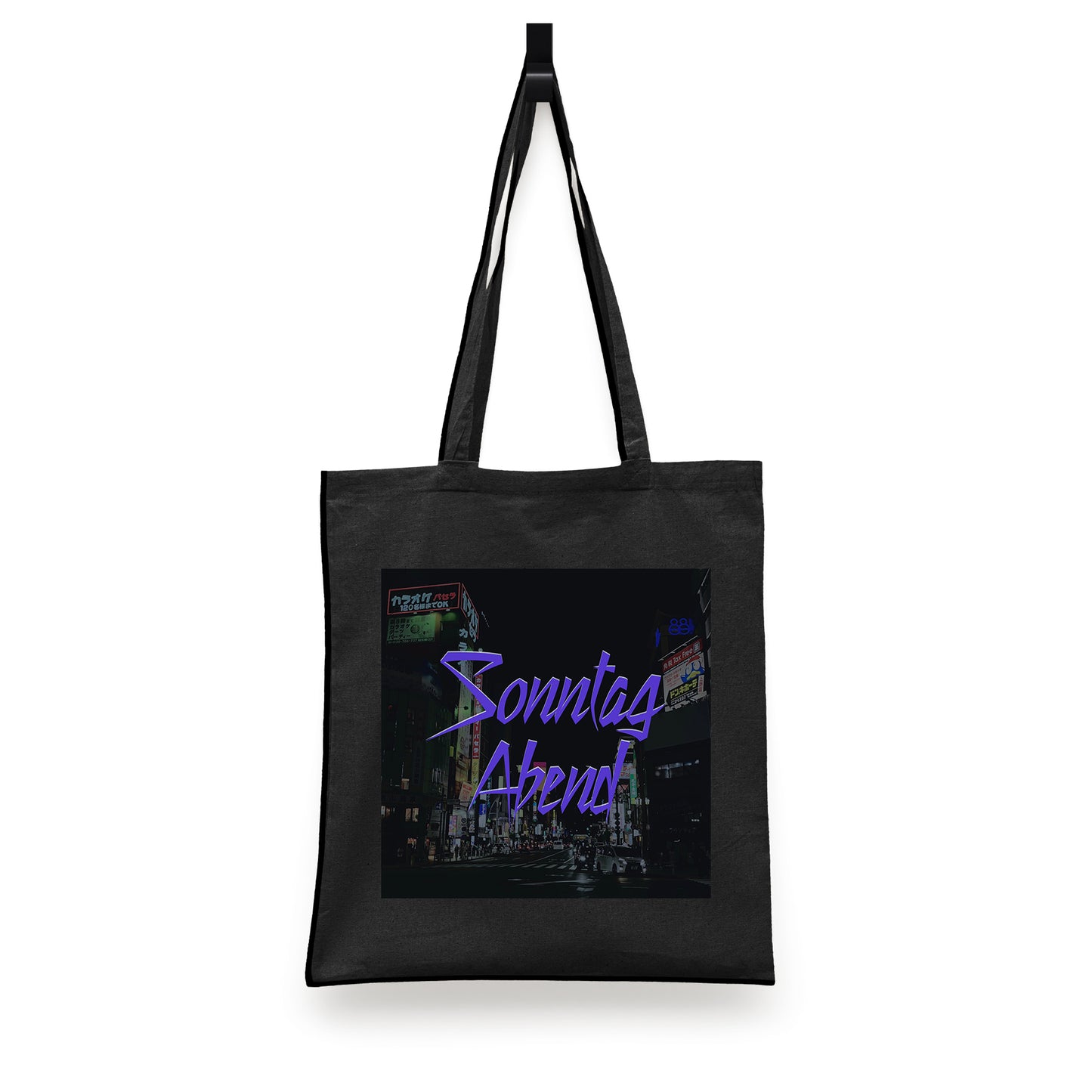 COVER SONNTAG - ČERNÁ TAŠKA