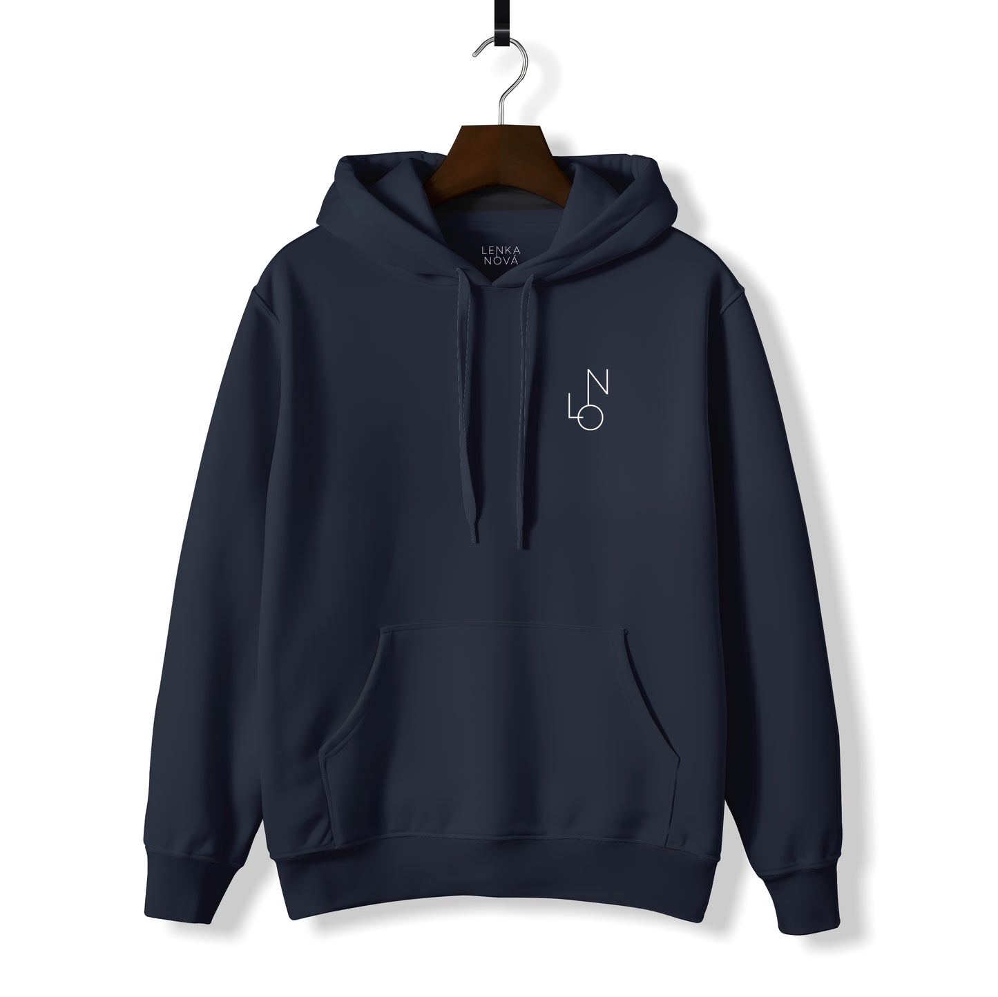 LENKA NOVÁ - FRENCH NAVY MIKINA