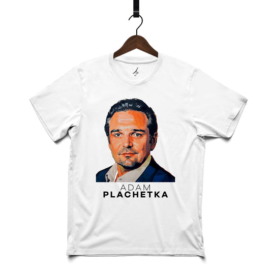 ADAM PLACHETKA - BÍLÝ PORTRÉT - Dámské