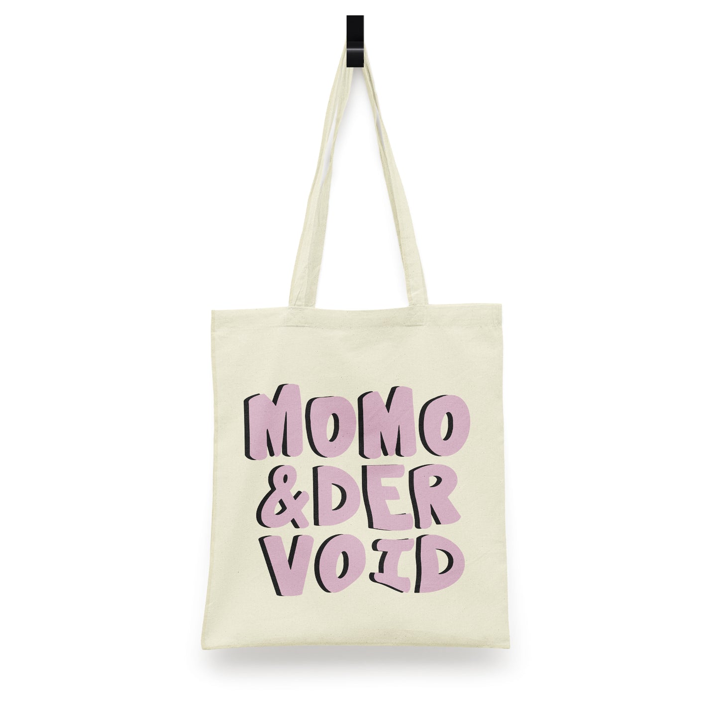 LOGO MOMO - PŘÍRODNÍ TAŠKA