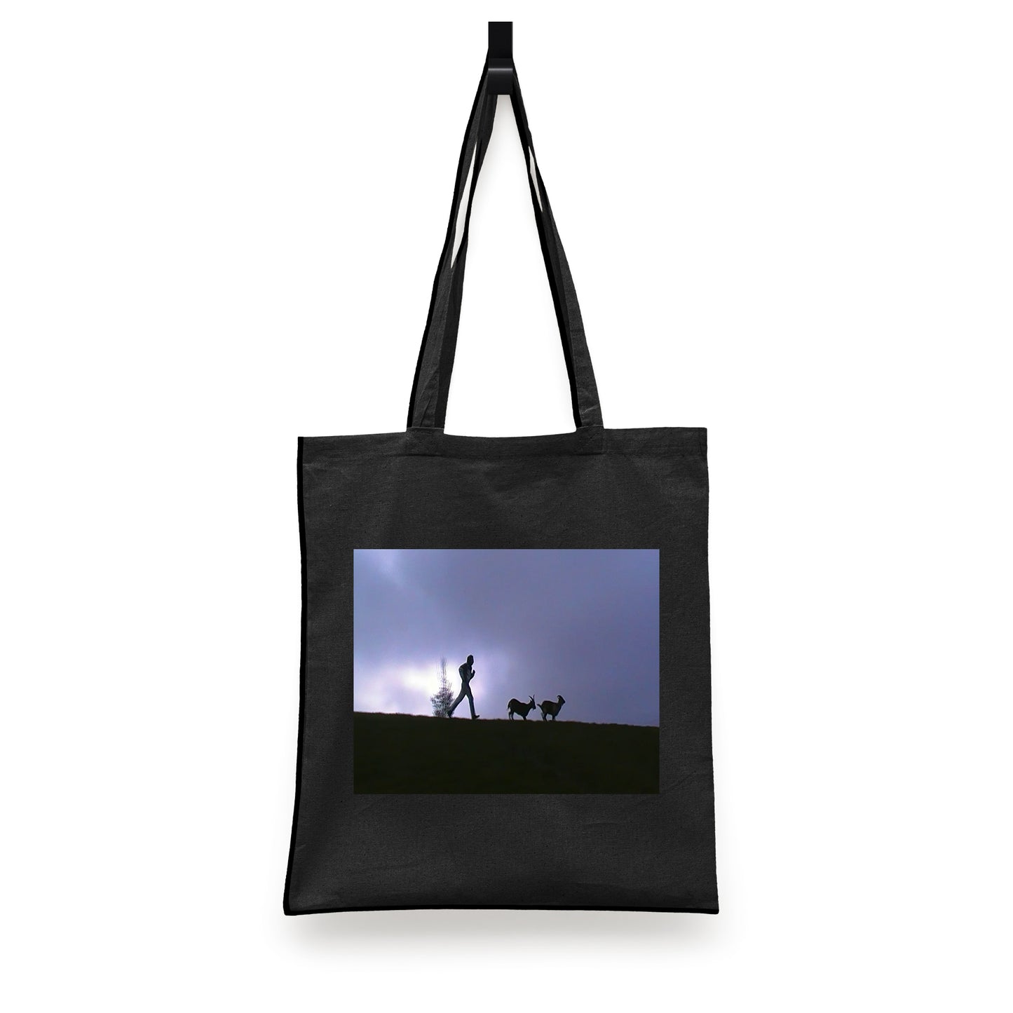 TWO GOATS - ČERNÁ TAŠKA