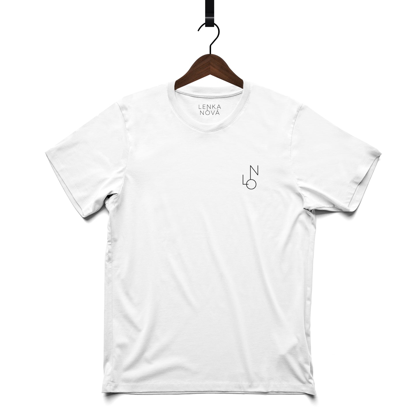 LENKA NOVÁ - BÍLÉ DÁMSKÉ TRIKO