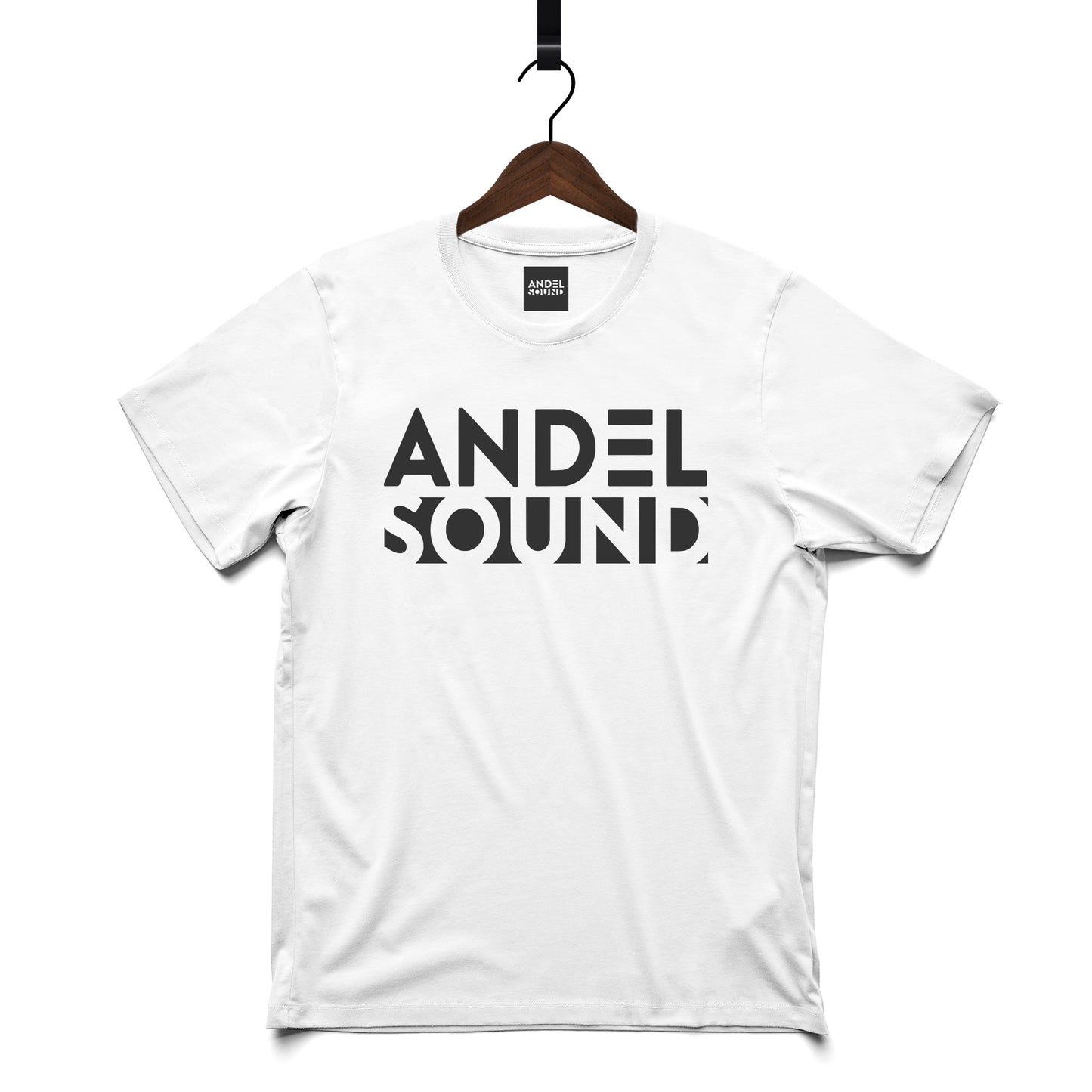 ANDEL SOUND - BÍLÉ TRIKO