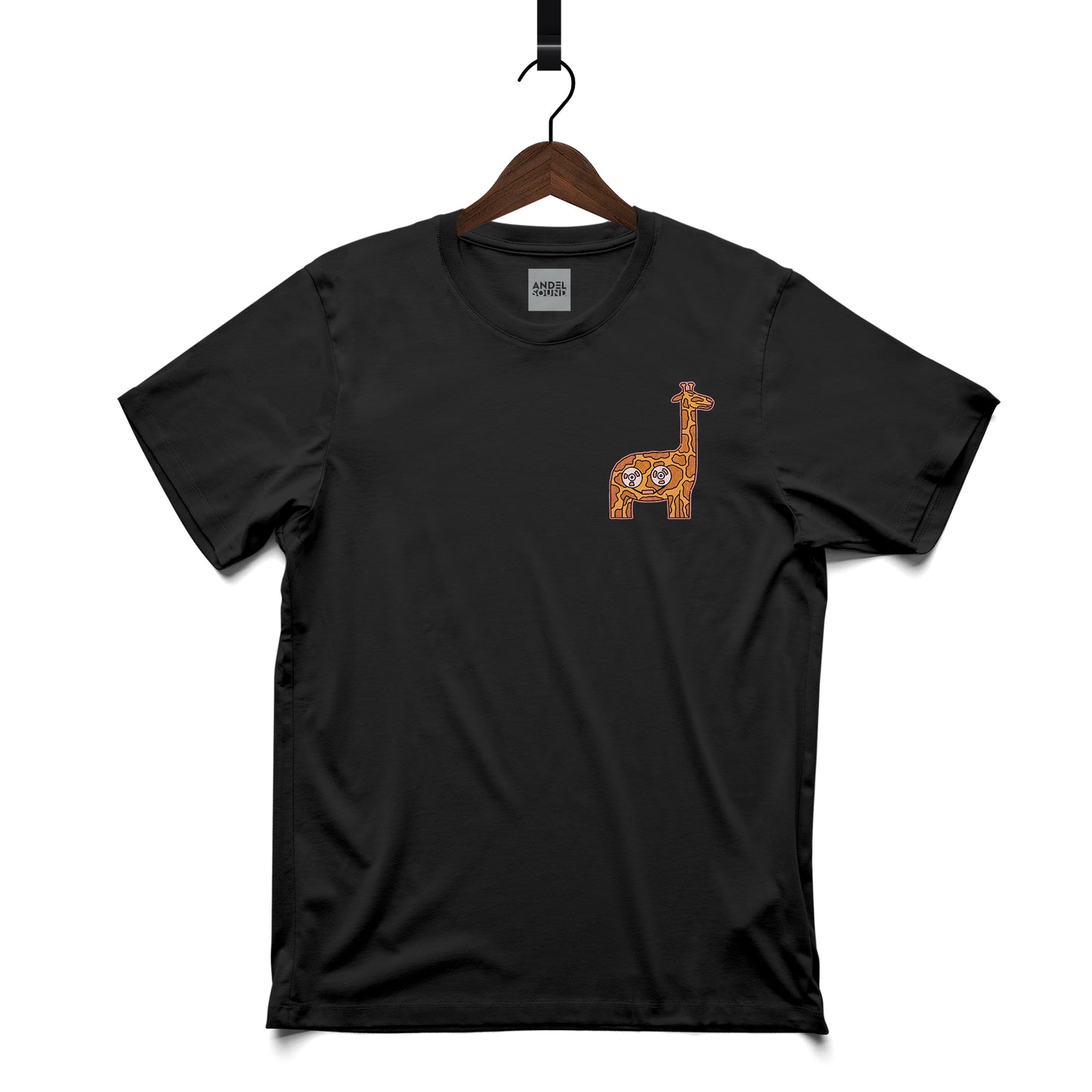 THE SLOTS - GIRAFFE BLACK