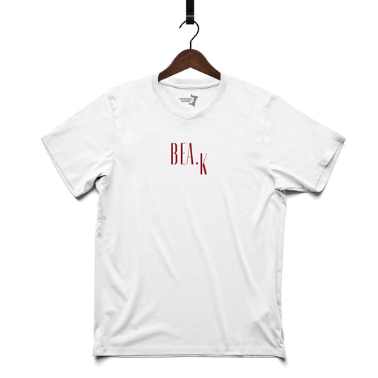 Bea.K - BÍLÉ TRIKO