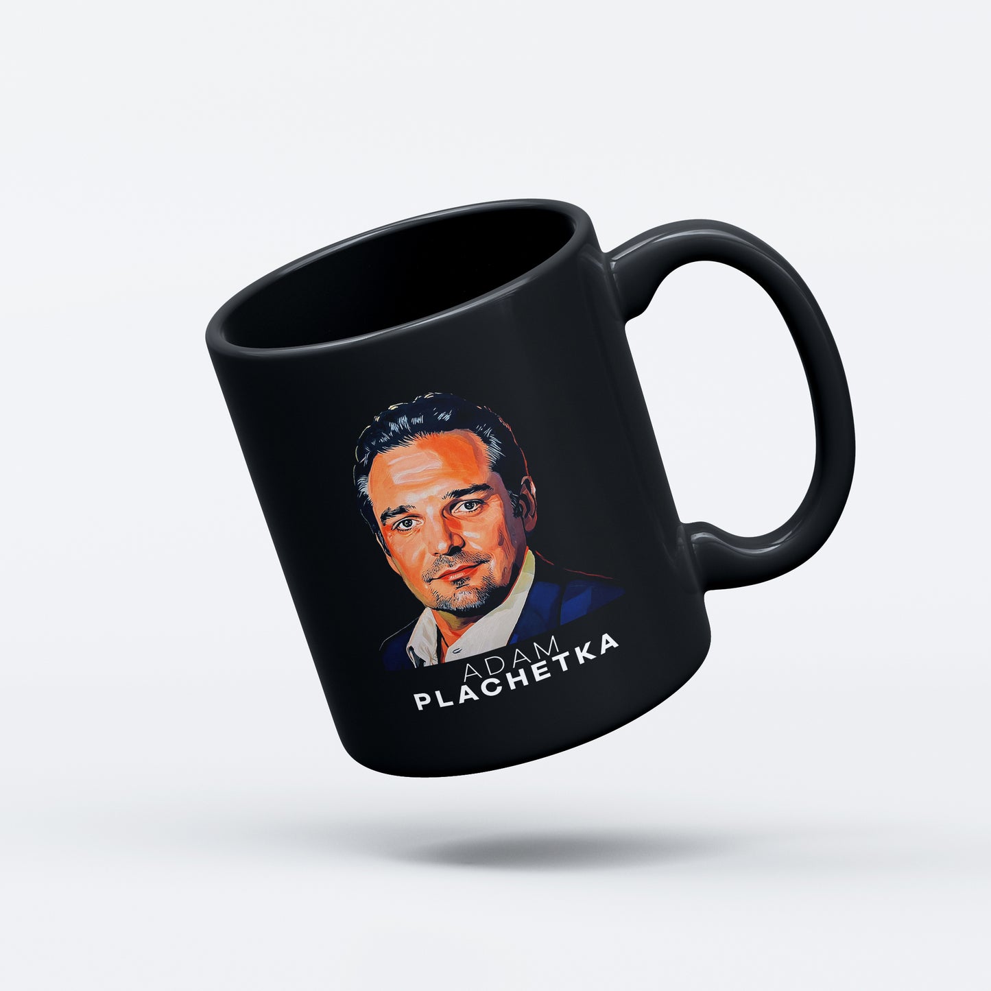 ADAM PLACHETKA - PORTRÉT