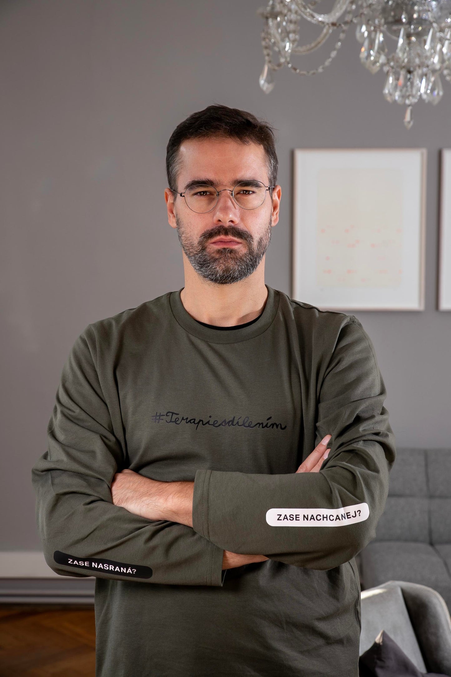 ZASE NASRANÁ? ZASE NACHCANEJ?