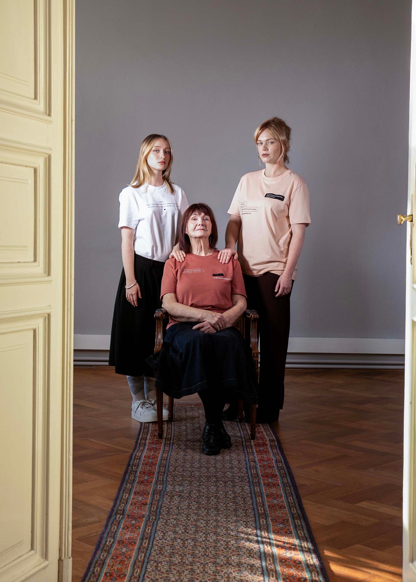 CO MÁŠ NA SOBĚ RÁD? TEBE..