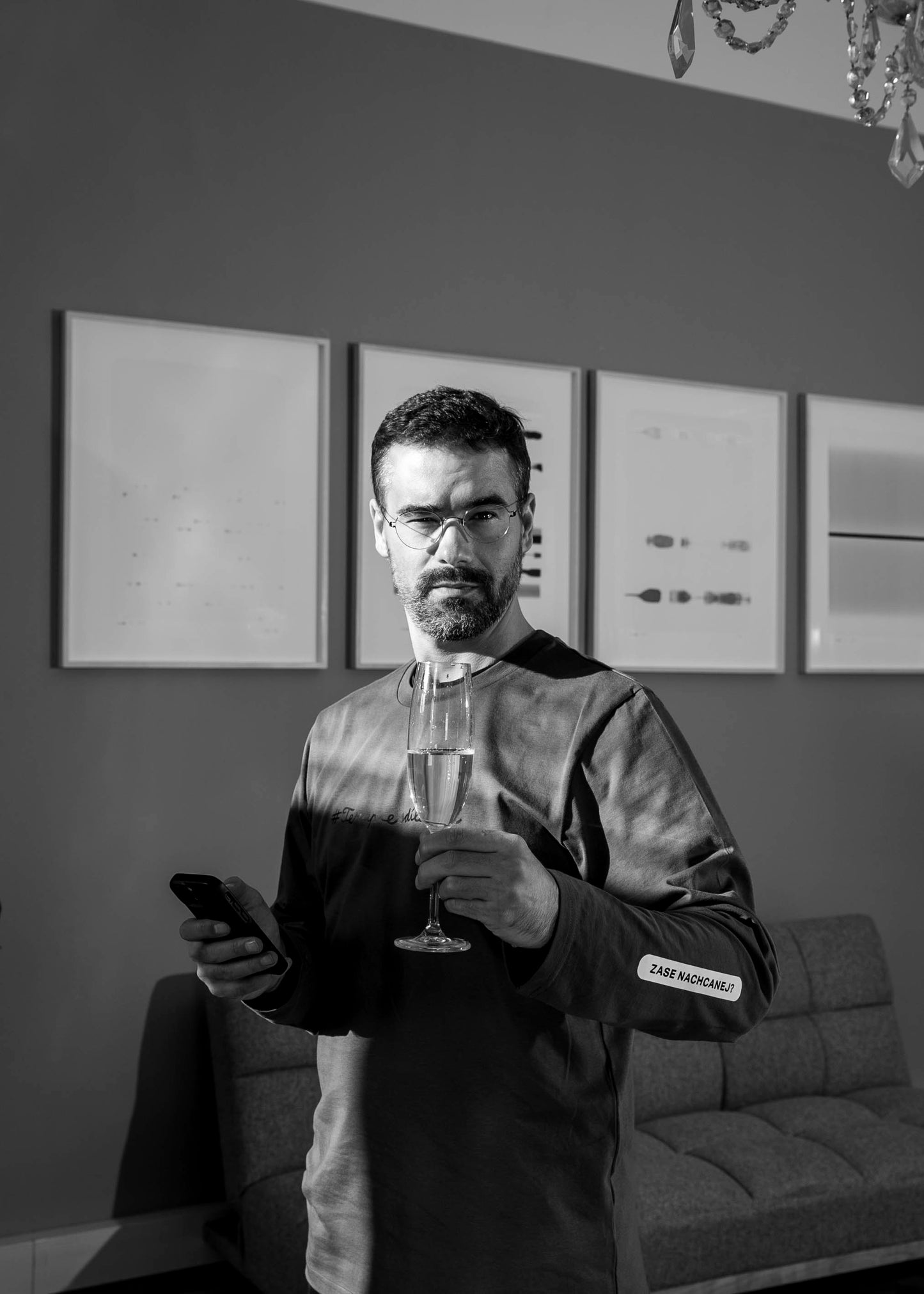 ZASE NASRANÁ? ZASE NACHCANEJ?