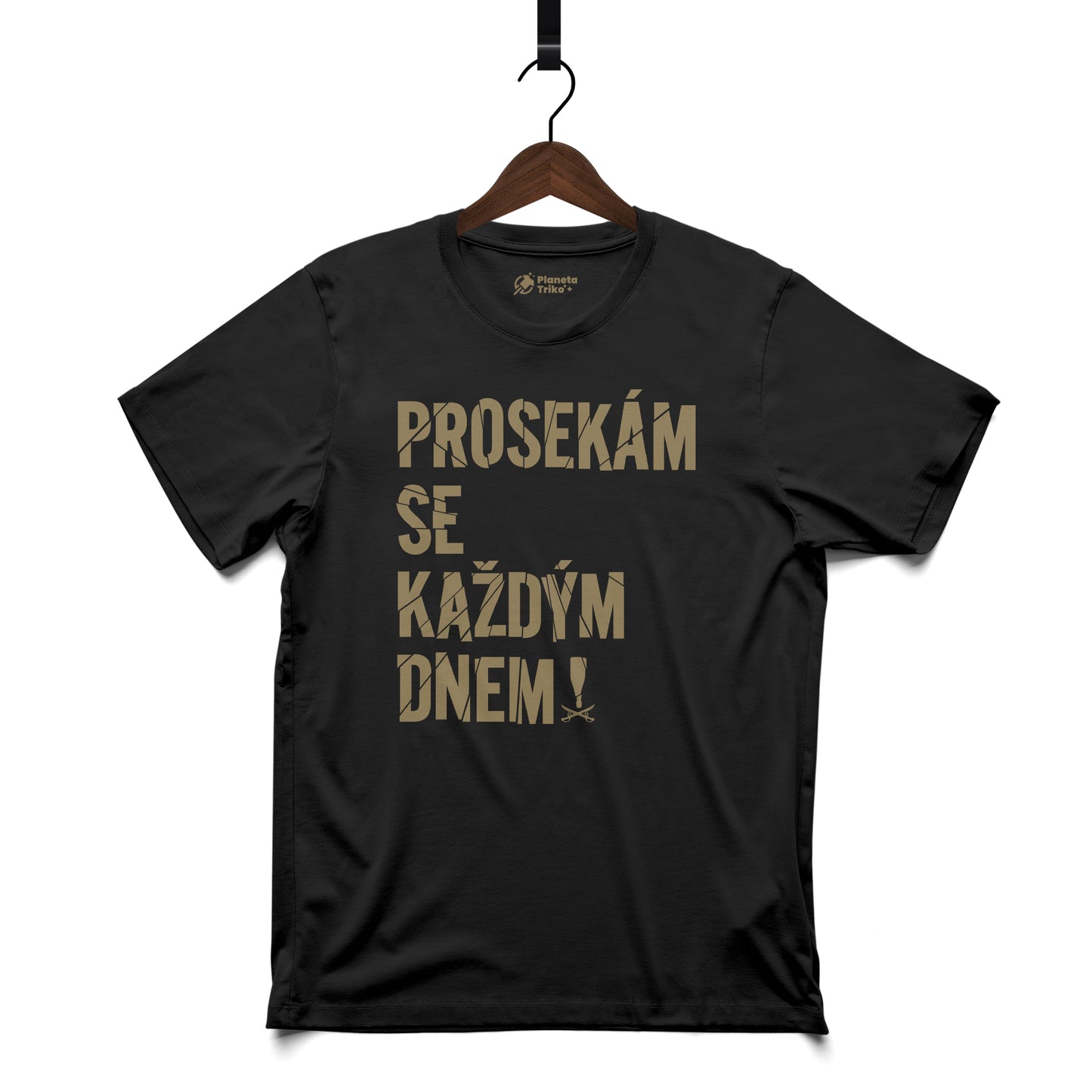 PROSEKÁM SE KAŽDÝM DNEM