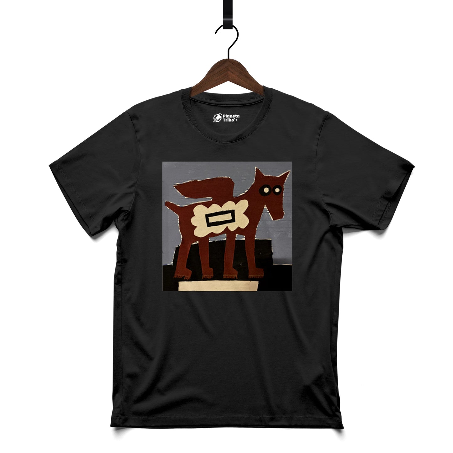 KŮŇ S KŘÍDLEM