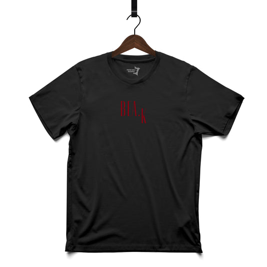 Bea.K - BLACK T-SHIRT