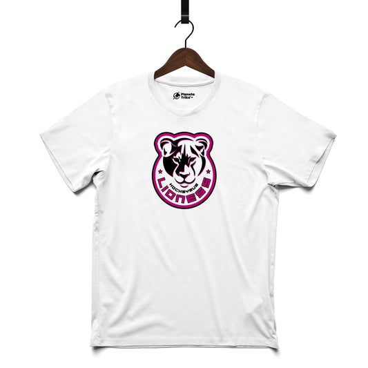 HOCKEY MUM - White T-Shirt