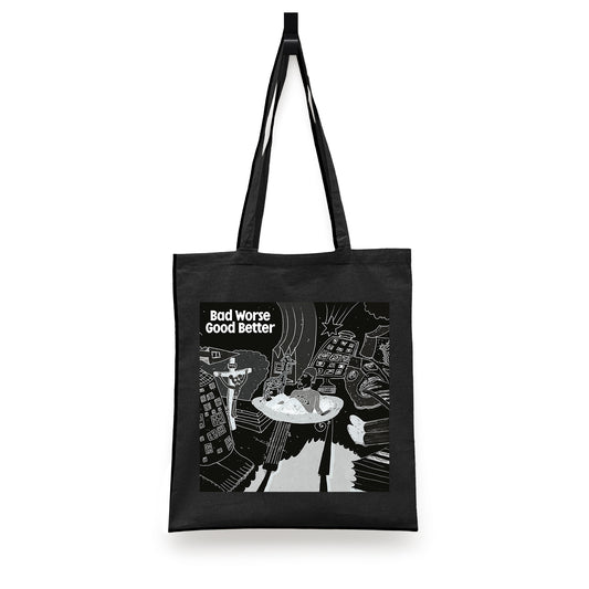 THE SLOTS - BLACK COVER - ČERNÁ TAŠKA