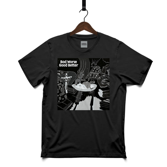 THE SLOTS - BLACK COVER