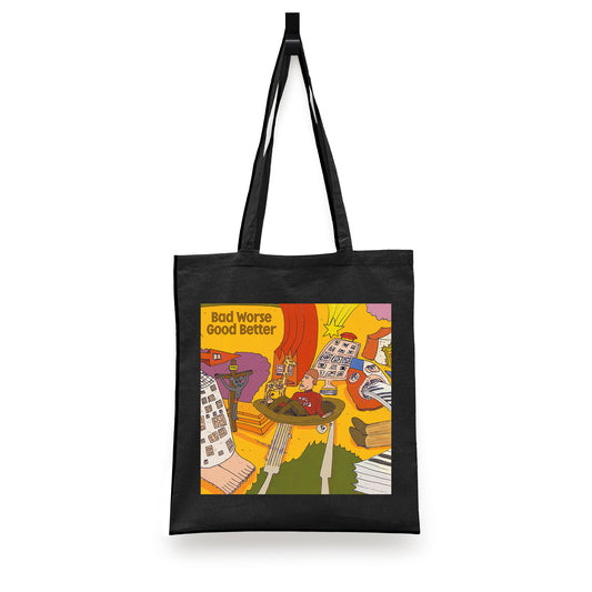 THE SLOTS - COVER - ČERNÁ TAŠKA