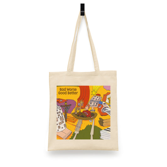 THE SLOTS - COVER - PŘÍRODNÍ TAŠKA