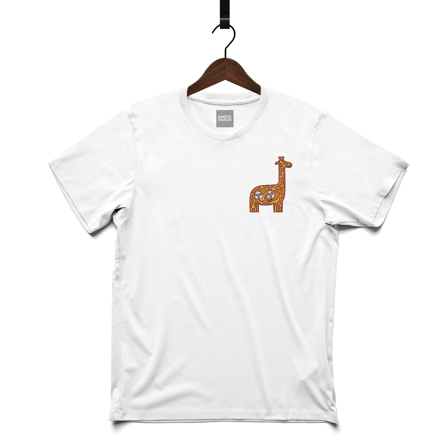 THE SLOTS - GIRAFFE WHITE